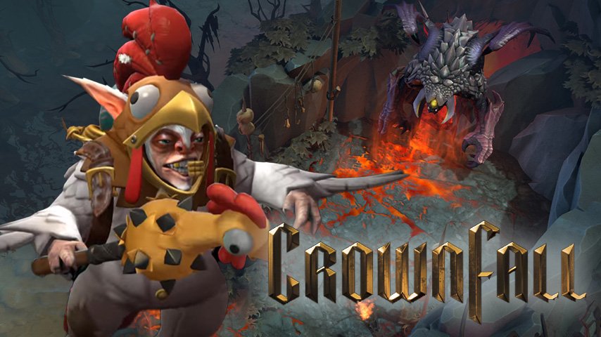 Crownfall Mocking Bird Meepo