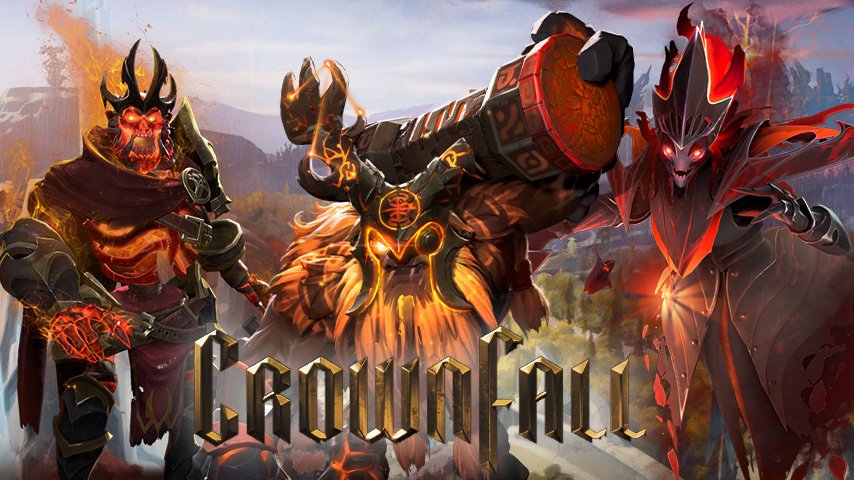 Crownfall Free Arcana