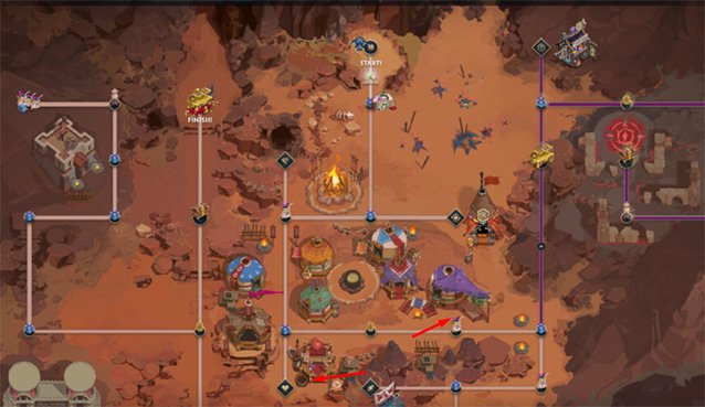 Crownfall act 2 map Dota 2