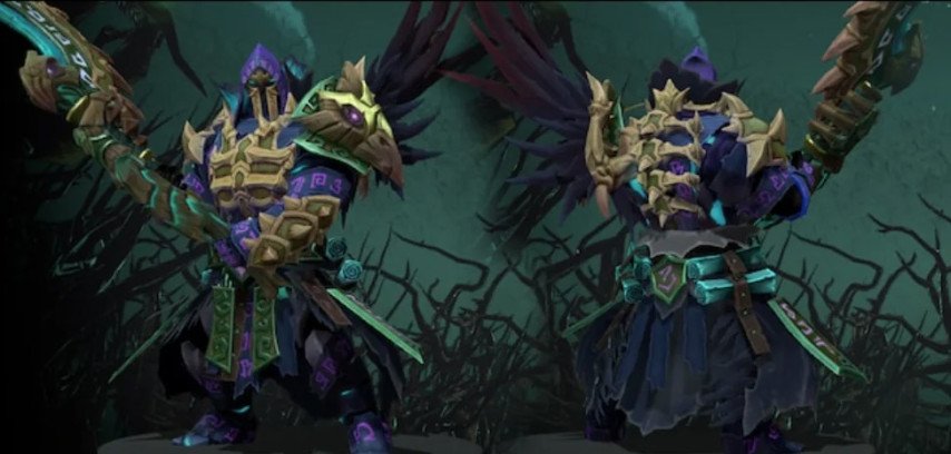 Crownfall new set