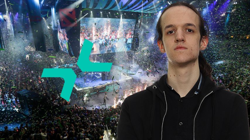 Crystallis commented on PARIVISION's victory at ESL One Bangkok 2024
