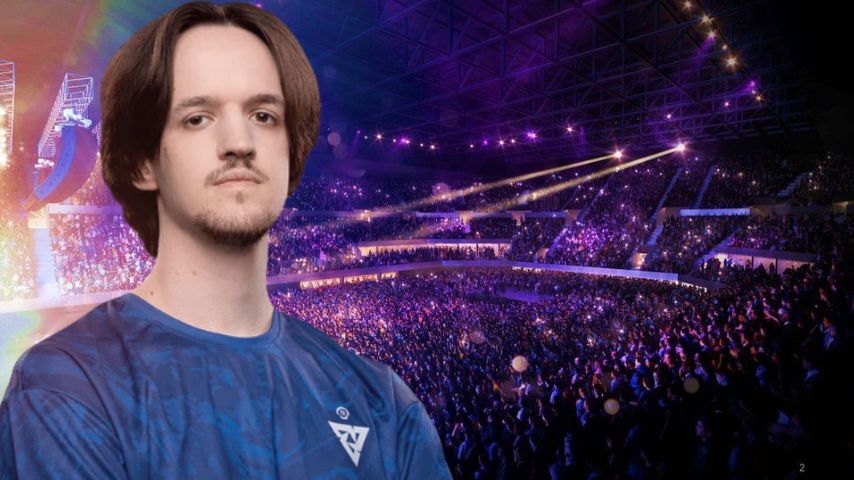 Crystallis commented on Tundra Esports' victory