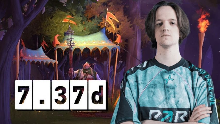 Crystallis раскритиковал текущую мету в Dota 2