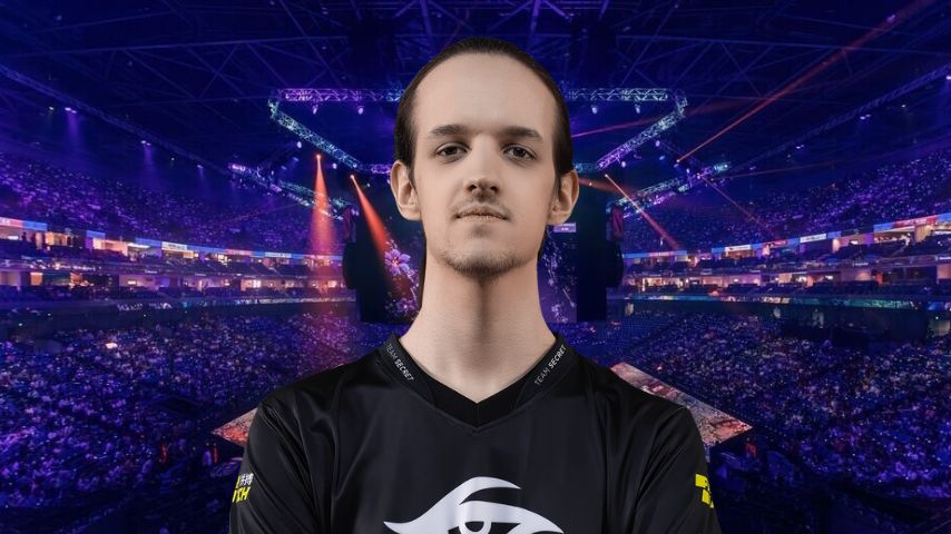 Crystallis disclosed the dynamics among Team Secret members