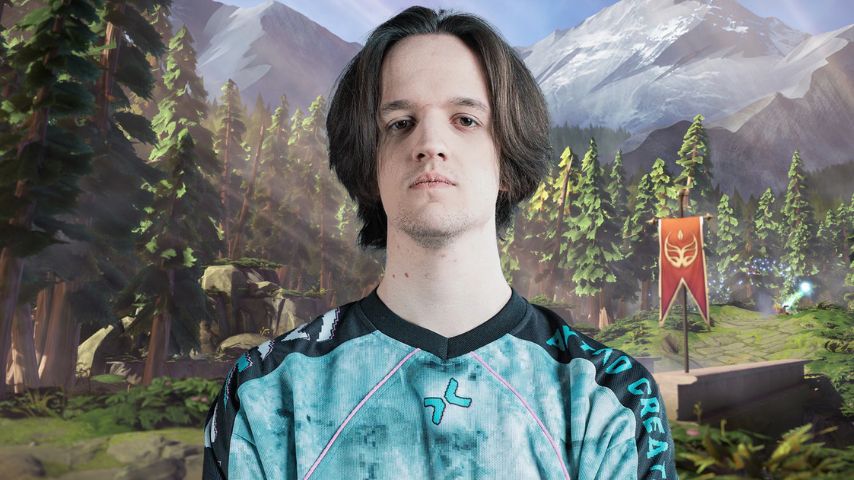 Crystallis highlighted the best heroes for the carry position