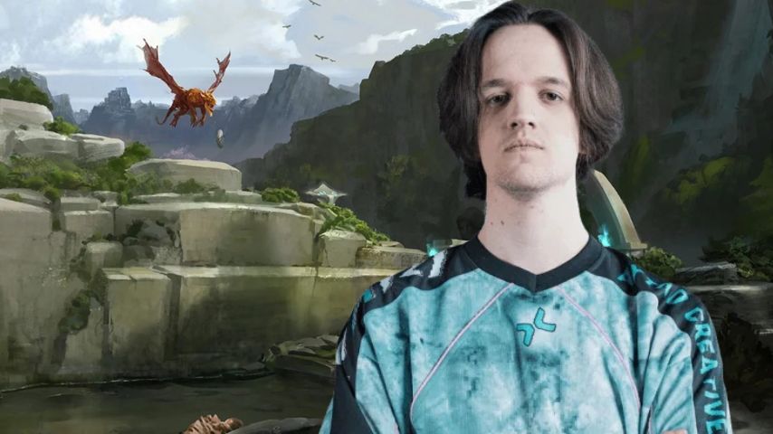 Crystallis назвал героев для набора MMR