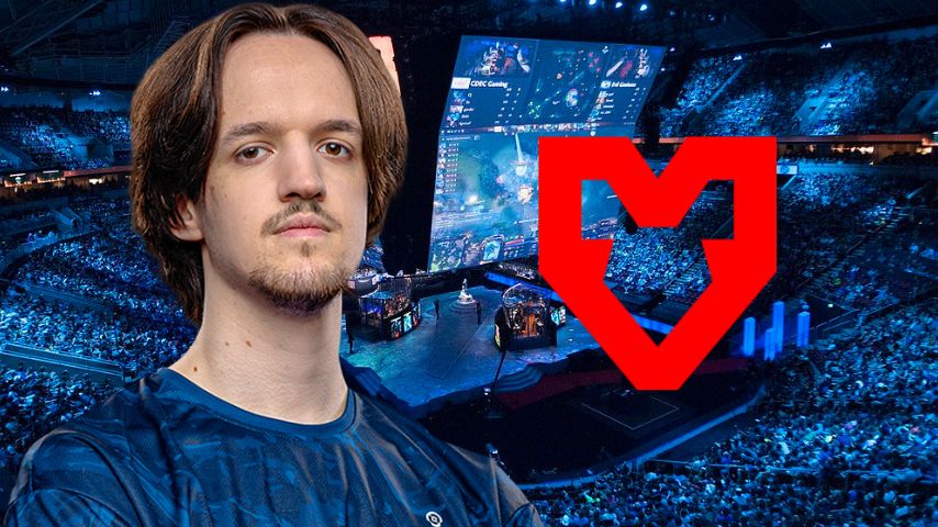 Crystallis returns to MOUZ