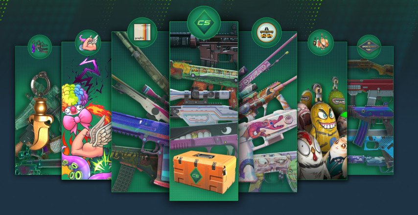 CS 2 armorypass