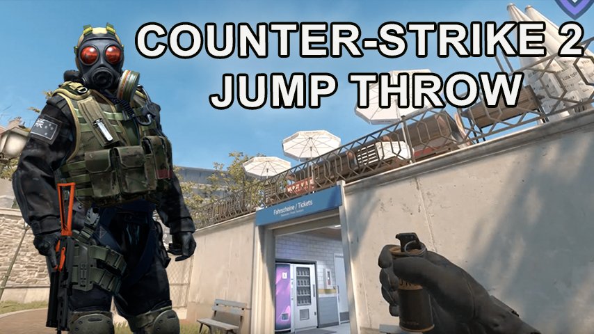 CS2 Jump Throw Bind | Hawk Live