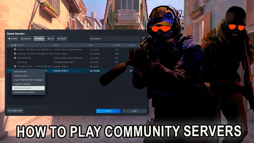 Why CSGO Community Servers Are the Hidden Gems of Gaming