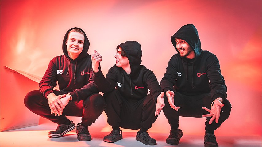 CS:GO команда LG Esports