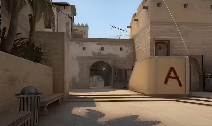 cs2 gameplay
