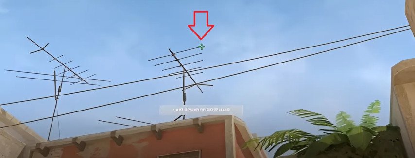 antenna, gameplay