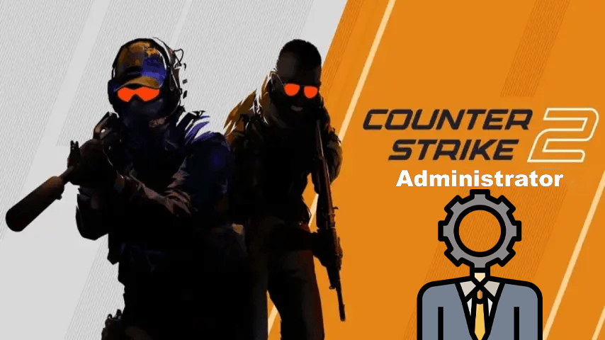 CS2 Agents with Admininstrator