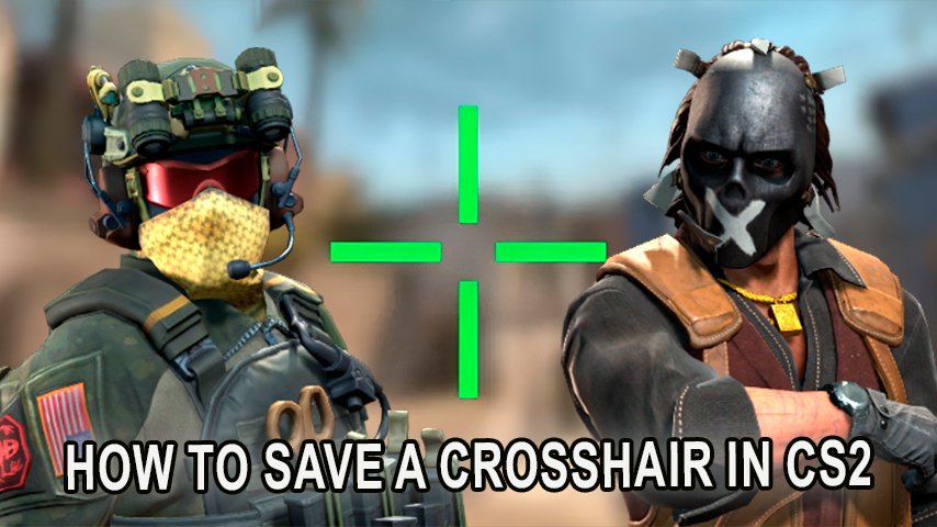 How to Save a Crosshair in CS2: Complete Guide | Hawk Live
