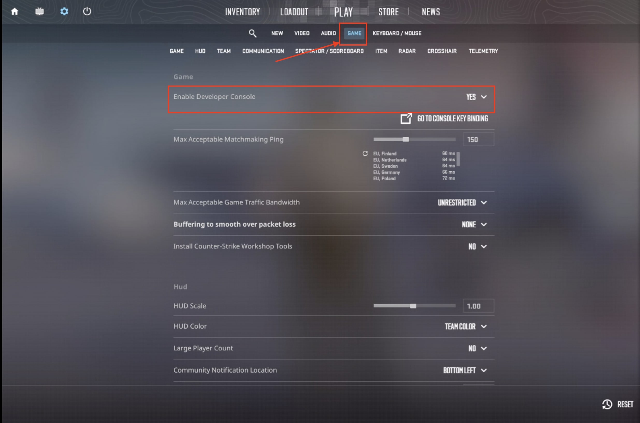 Konsole ffnen Cs 2 Cs2 Cheat Commands WTQM Konsole ffnen Cs 2 Cs2 Cheat Commands WTQM