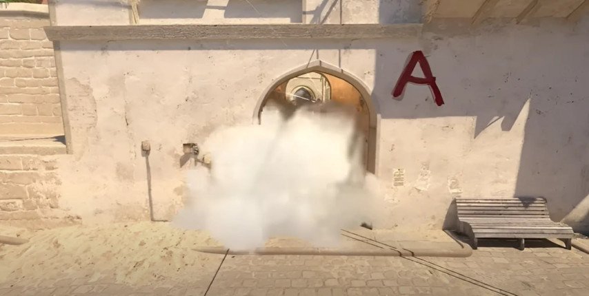 cs2, smoke