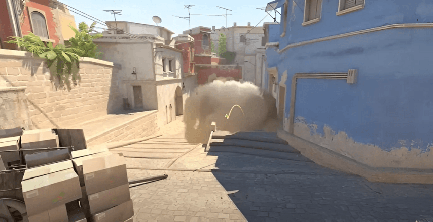 cs2, smoke