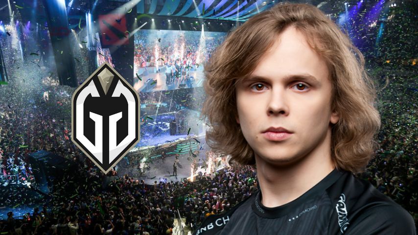 Custer revealed why leaving Gaimin Gladiators has benefited Dyrachyo