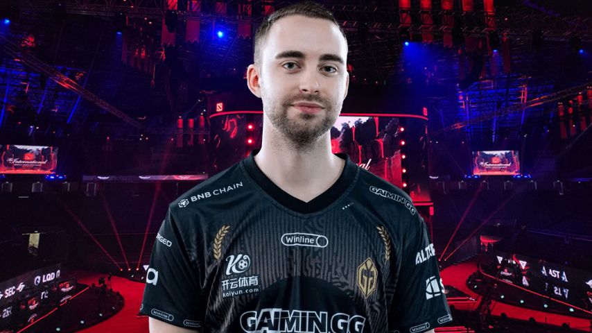 Cy may have left Gaimin Gladiators