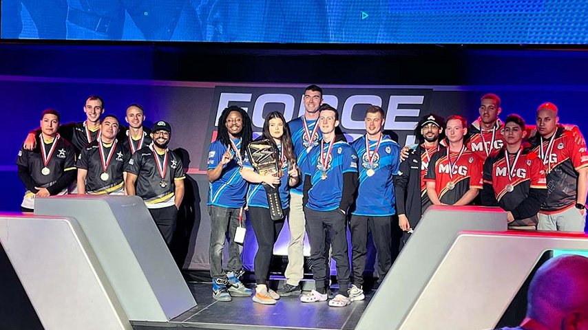 DAF Gaming League Spring 2024 Season