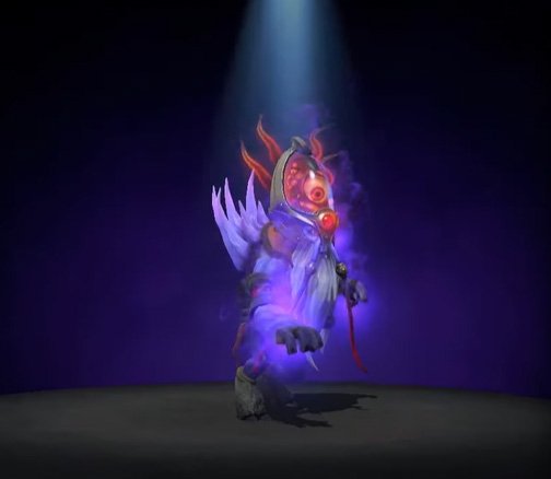 Dark Seer Crimson Witness 2023