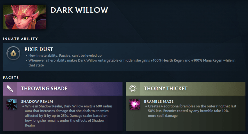 Dark Willow