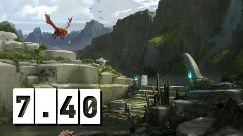 Dataminer Fay reveals when patch 7.40 will be released
