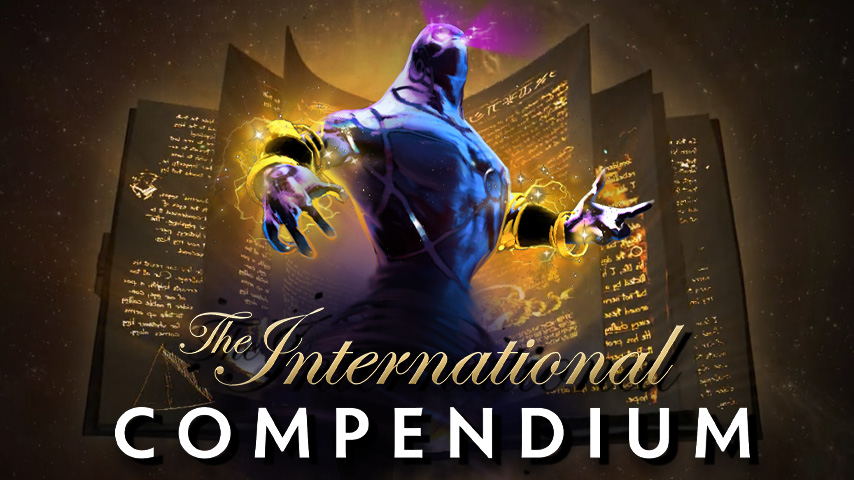 Dota 2 Compendium 2025
