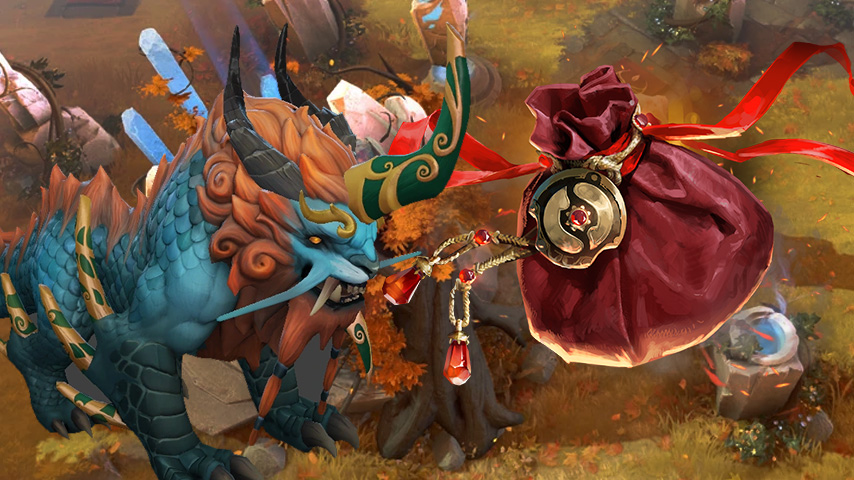 Dota 2 new event