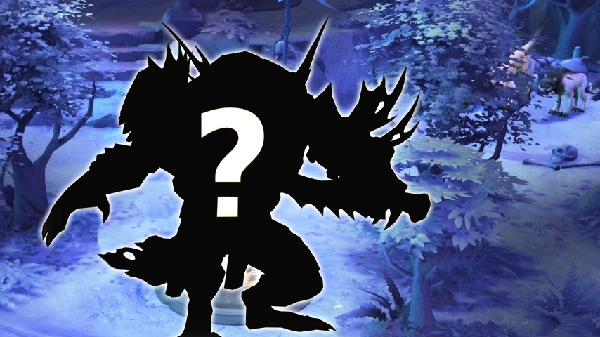 Лягушка Бард Dota 2