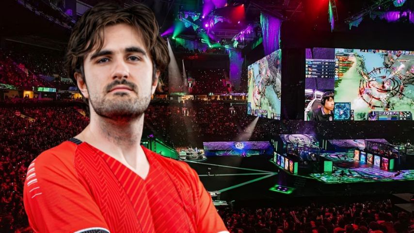 Davai Lama spoke about the victory at FISSURE Universe: Episode 7