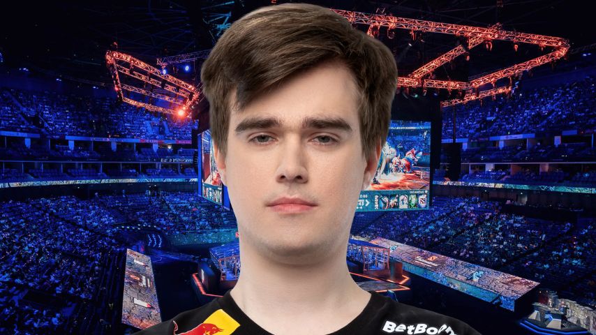 Miposhka spoke about Team Spirit's future after his departure