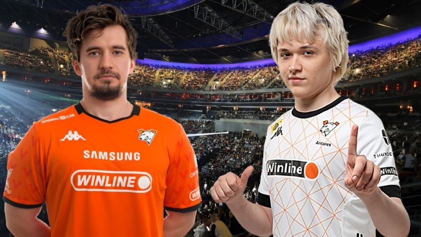 Daxak and Antares may leave Virtus.pro