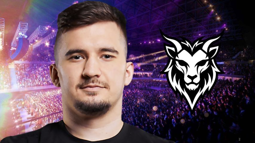 Daxak commented on the Chimera Esports game