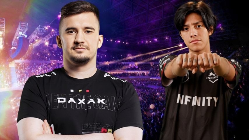 Daxak commented on Parker's kicking from Heroic