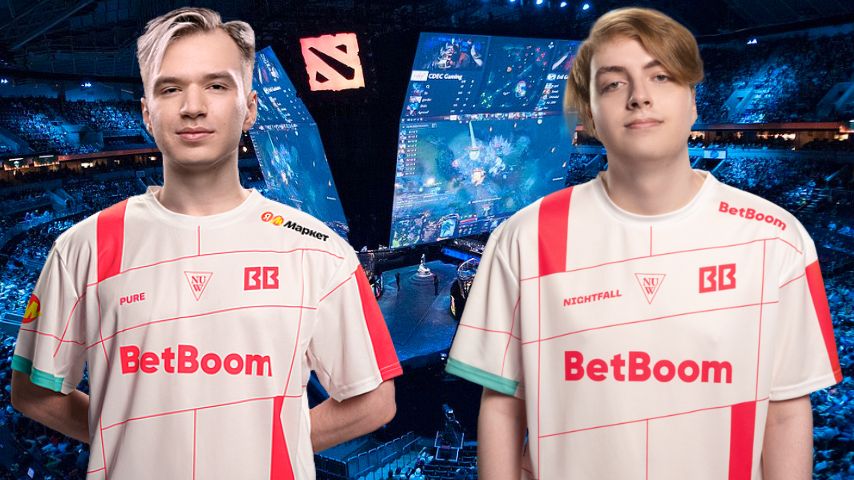 Daxak сравнил Pure с Nightfall