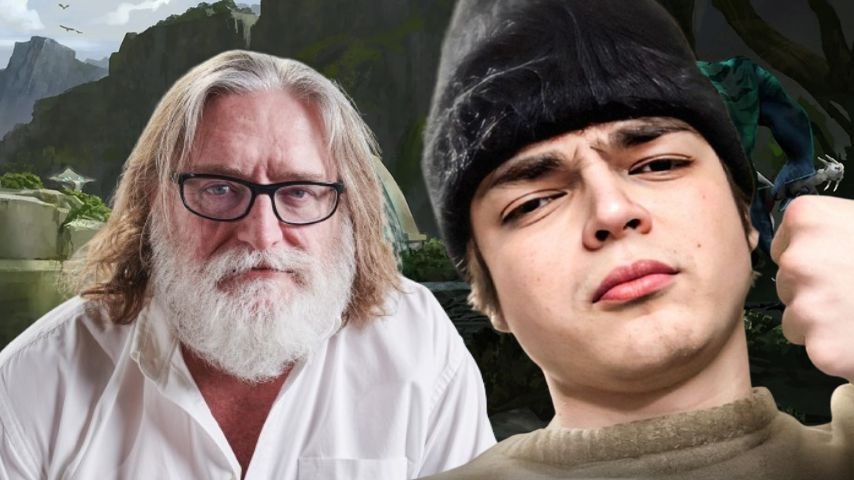 Daxak criticized Valve over rostislav_999.