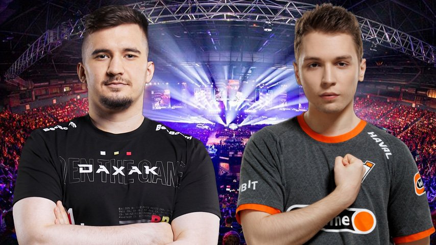 Insider: Daxak And Xakoda Are Forming A New Team Together 