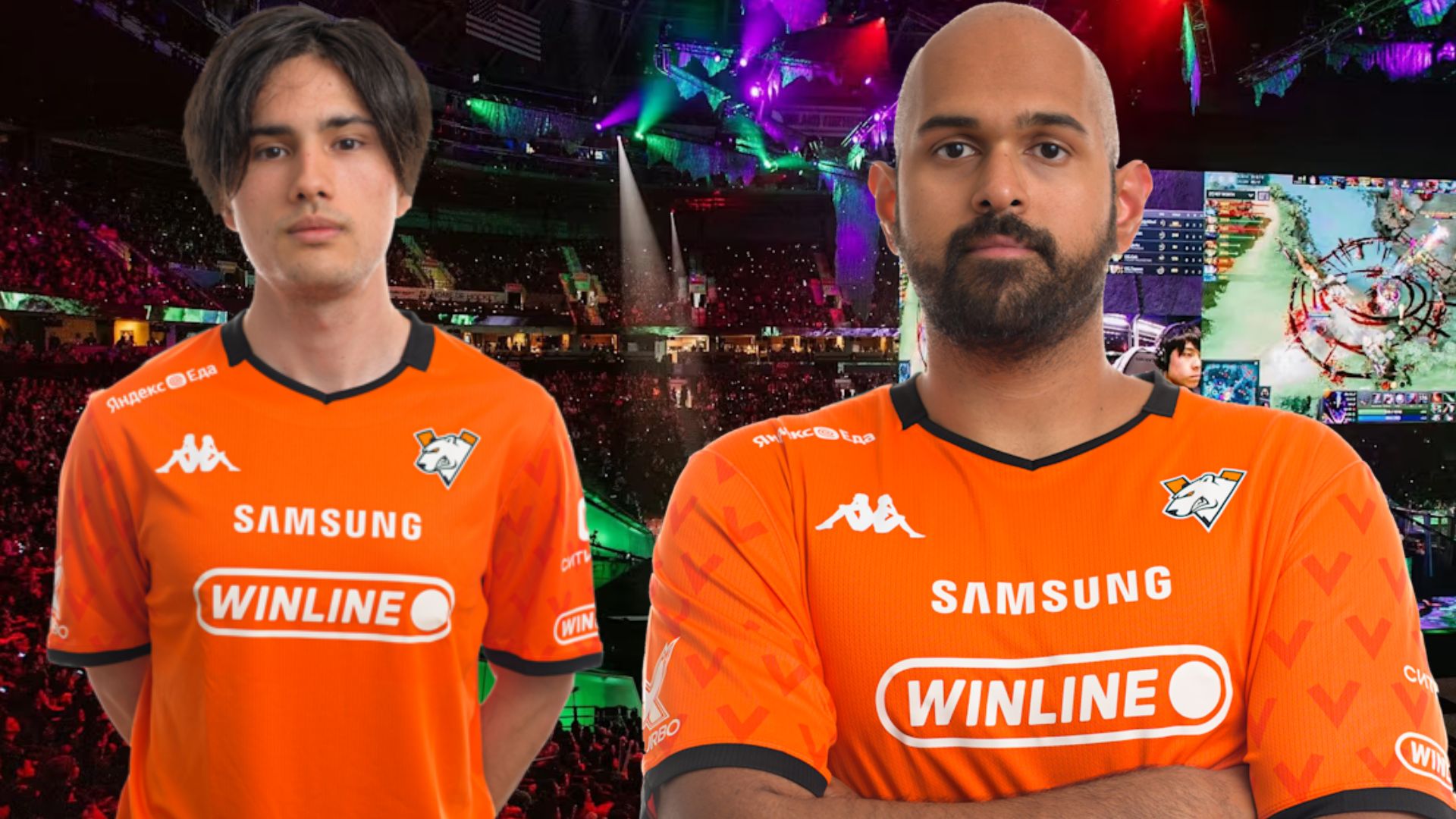 Daxak named those responsible for Virtus.pro's failure