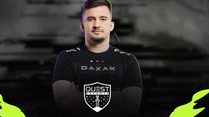 Daxak Quest Esports The International 2023