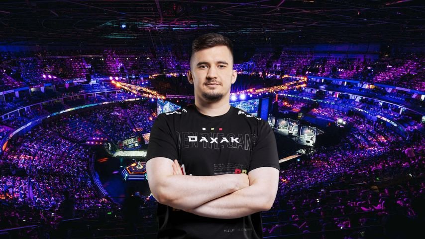 Daxak shared how he prepares PSG Quest for TI12