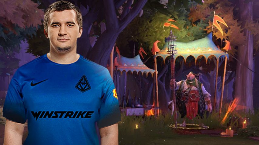 Daxak высказался о проблемах матчмейкинга Dota 2