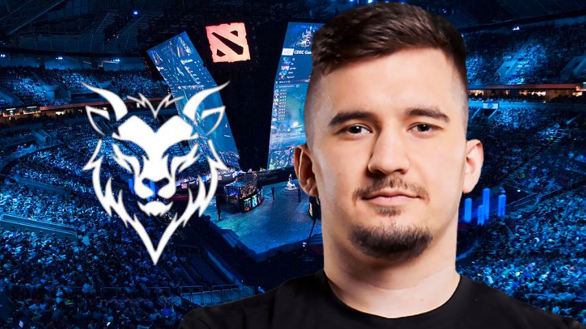 Daxak spoke out about the defeat of Chimera Esports