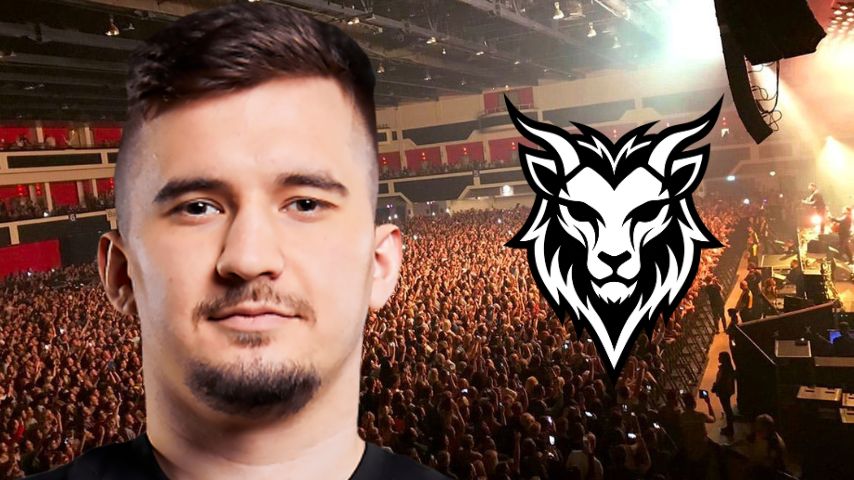 Daxak has spoken out about the problems with the Chimera Esports roster