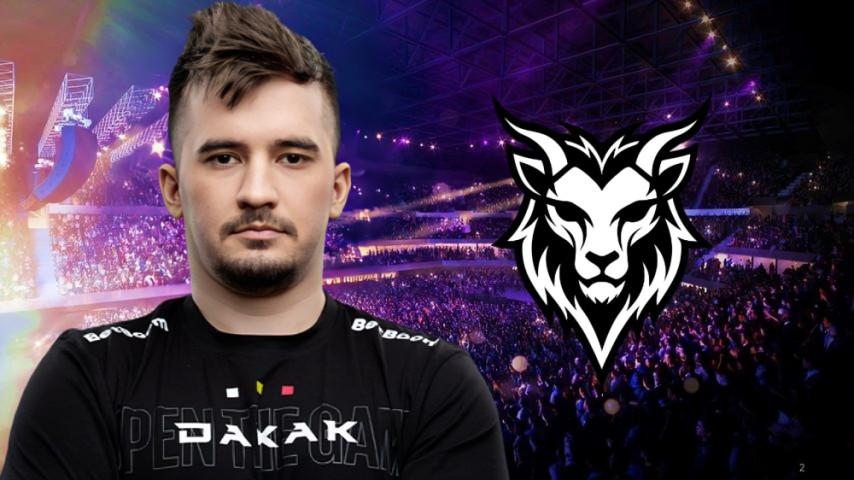 Daxak will return to Chimera Esports