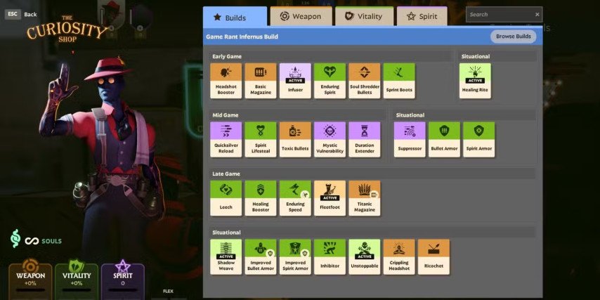Infernus Hero Guide: Master the Firepower in Deadlock | Hawk Live