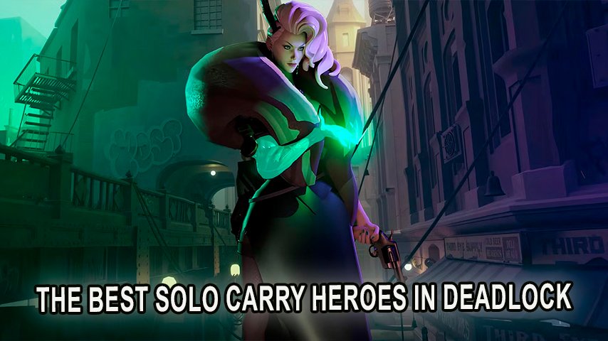 Seven from Deadlock using his Storm Cloud ultimate ability