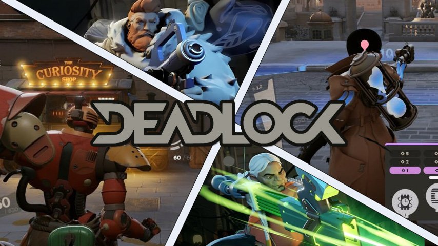 You Can Already Play Deadlock By Valve The Full Version Of The Game Is 