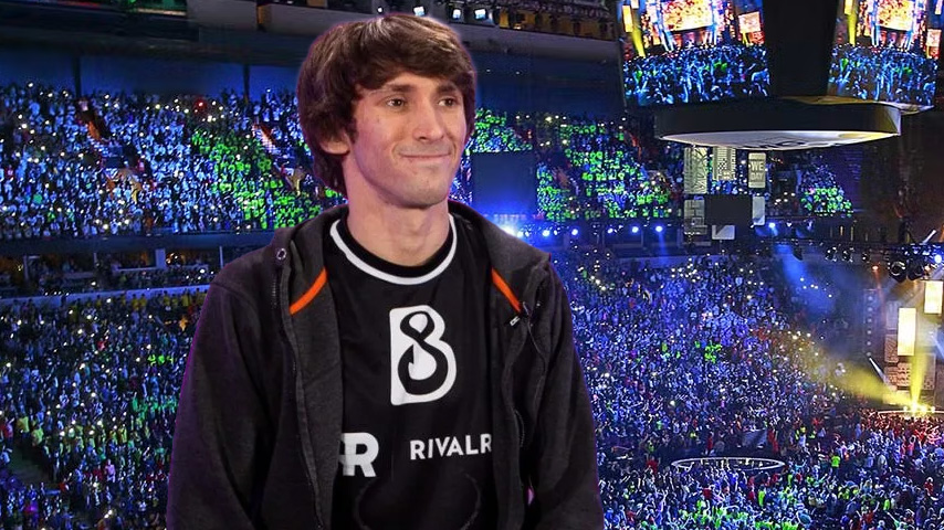 Dendi League of Legends